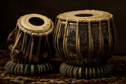 Rare Nut & Bolt Tabla set (E/F) 5.5